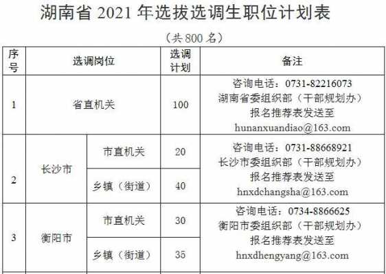 长沙选调生收入（长沙市直选调生待遇）-图3