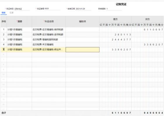 无票收入冲销分录（冲无票收入的账务处理）-图1