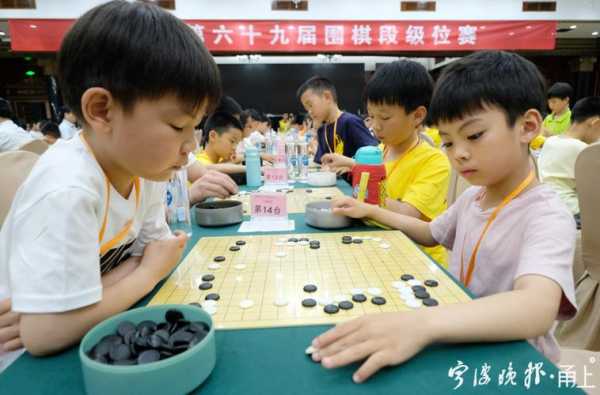 宁波围棋老师收入（宁波围棋老师收入如何）-图1