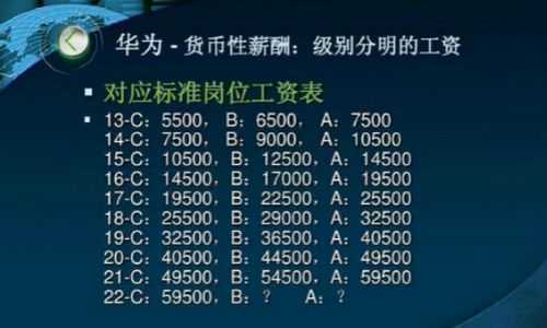 杭州华为公司收入如何（杭州华为工资待遇）-图2