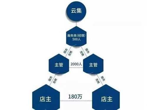 现在云集主管的收入（云集管理层）-图1