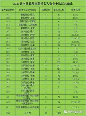 苍南高中老师收入（温州苍南在编制教师工资）-图3