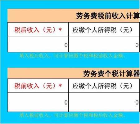 重庆税后收入计算（重庆税前税后）-图2