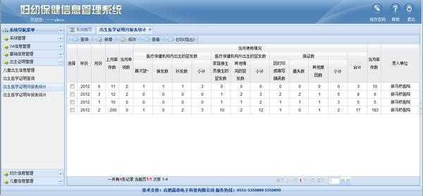 卫生信息管理月收入（卫生信息管理月收入怎么算）-图1