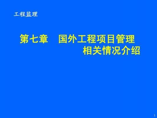 海外监理收入（海外监理待遇）-图1