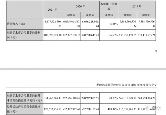 罗欣药业收入（罗欣药业工资）-图3