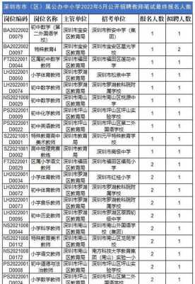 深圳高中老师收入（深圳高中老师收入水平）-图3