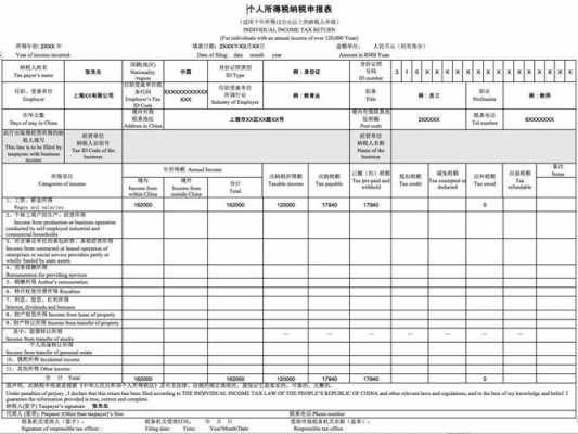 翻译收入（翻译收入如何缴纳个人所得税）-图1