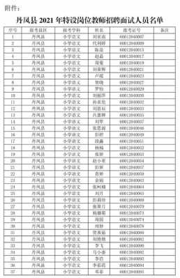 凤冈县教师收入（丹凤县教师工资）-图1