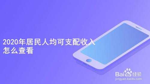 怎么查人均收入（怎么查询人均收入）-图1