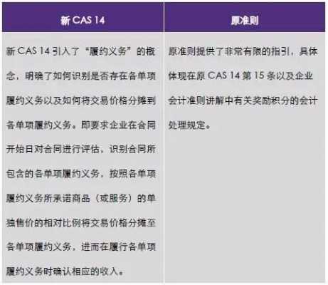 cas14收入（cas第14号收入将收入分为）-图1