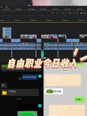 剪辑收入（视频剪辑 收入）-图1