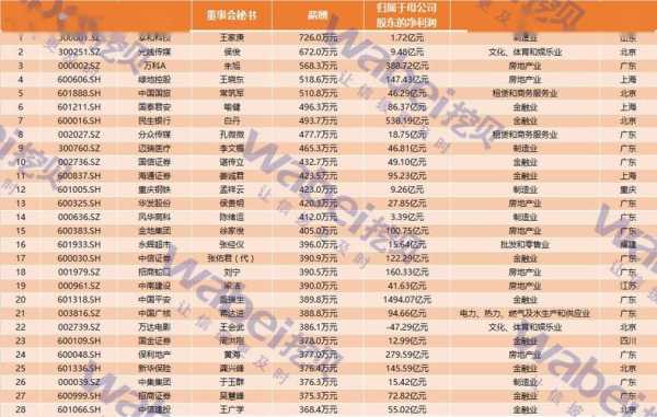 搜狐cfo收入（搜狐高管年薪）-图1