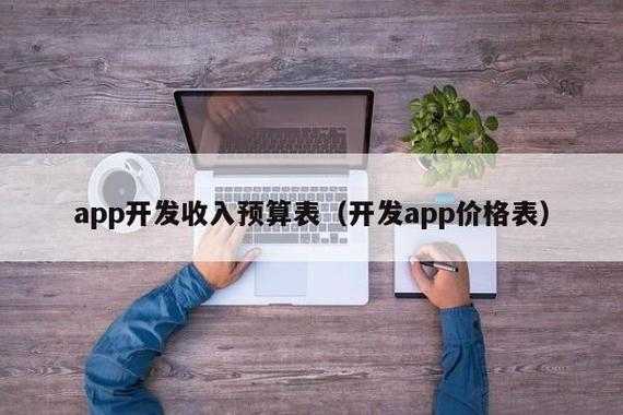 app开发收入（app开发多钱）-图1