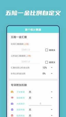 工资与收入比（工资收入比个人所得税app上的少）-图2