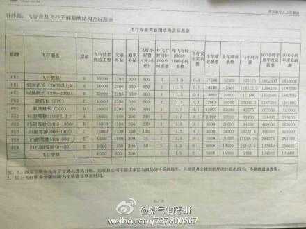 航空电子收入（航空电子工资怎么样）-图3