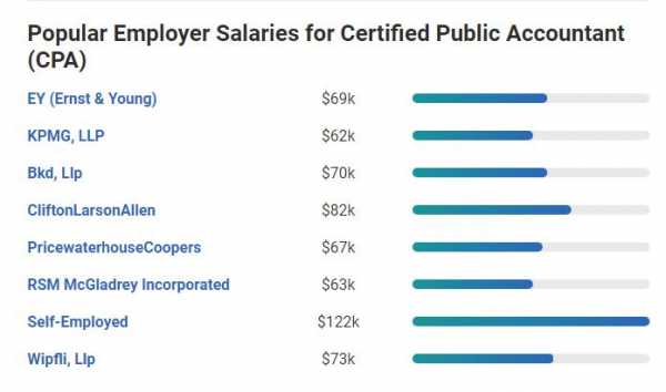 美国会计师收入（美国会计师收入水平）-图2