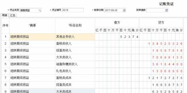 利息收入贷方记账（利息收入做贷方还是红字）-图3