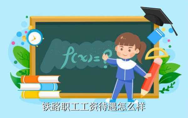 学铁路的收入（学铁路出来能干什么工资高么）-图2