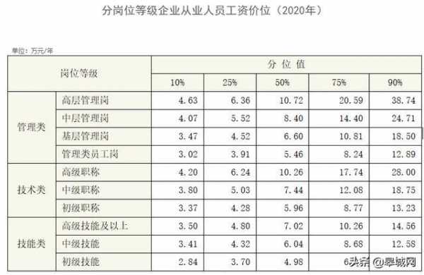 收入最高的什么职位（收入最高的什么职位好）-图1