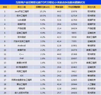 收入最高的什么职位（收入最高的什么职位好）-图3