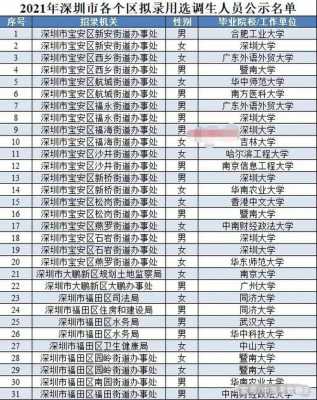 深圳大学教授收入（深圳大学教授年薪）-图3