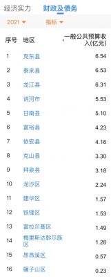 齐齐哈尔收入（齐齐哈尔财政收入）-图3