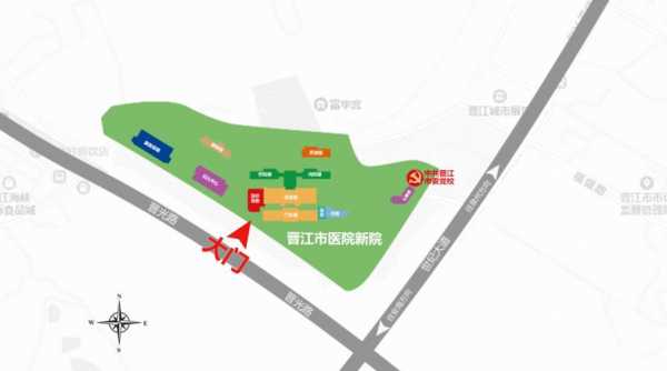 江滨医院收入（江滨医院科室分布）-图2