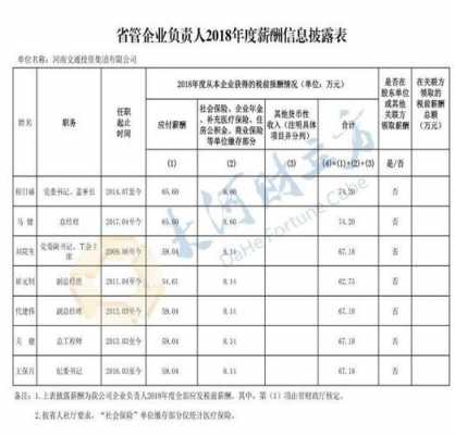 河南投资集团收入（河南投资集团工资水平）-图3