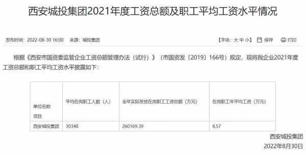 城投公司收入待遇（城投公司一般工资待遇）-图1