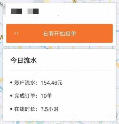 南京滴滴外卖收入（南京滴滴外卖收入怎么样）-图1