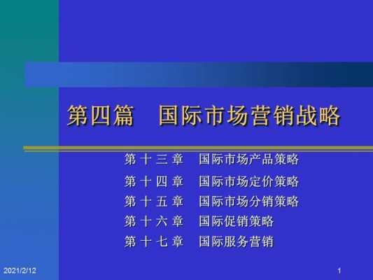 国际营销收入（国际营销项目）-图2