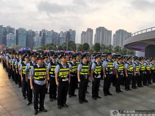 南宁市警察收入（广西警察多少钱一个月）-图3