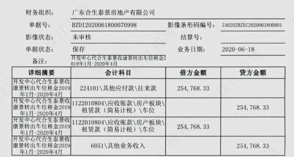 租金收入那个科目（租金收入计入其他业务收入吗）-图3