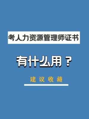 人力资源管理师收入（人力资源管理师能拿多少钱）-图1