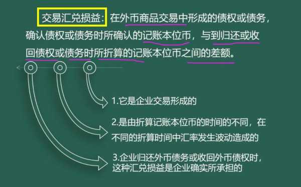 外汇交易收入（外汇交易收入的账务处理）-图1