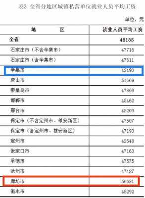 石家庄高收入标准（石家庄收入比例）-图3