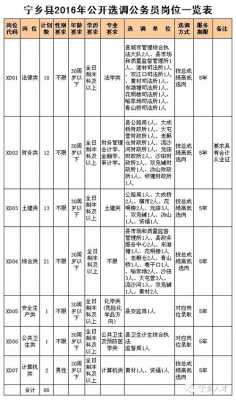 宁乡公务员收入（宁乡公务员收入多少）-图2