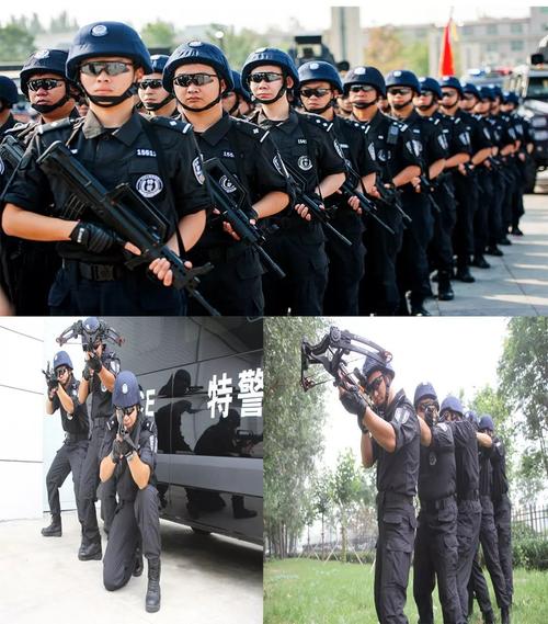 特警月收入多少（特警的月薪）-图1