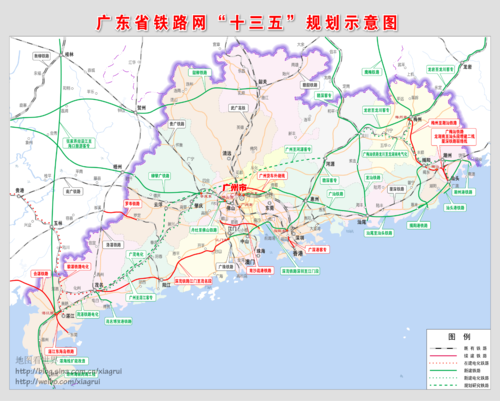 广东省铁路收入（广东铁路投资）-图1