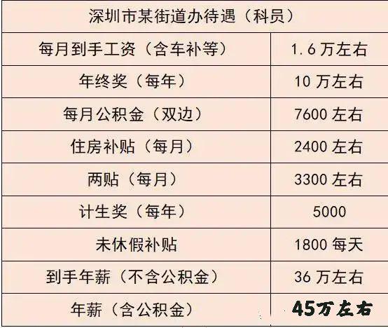 深圳司机年薪收入多少（深圳当司机工资待遇）-图1