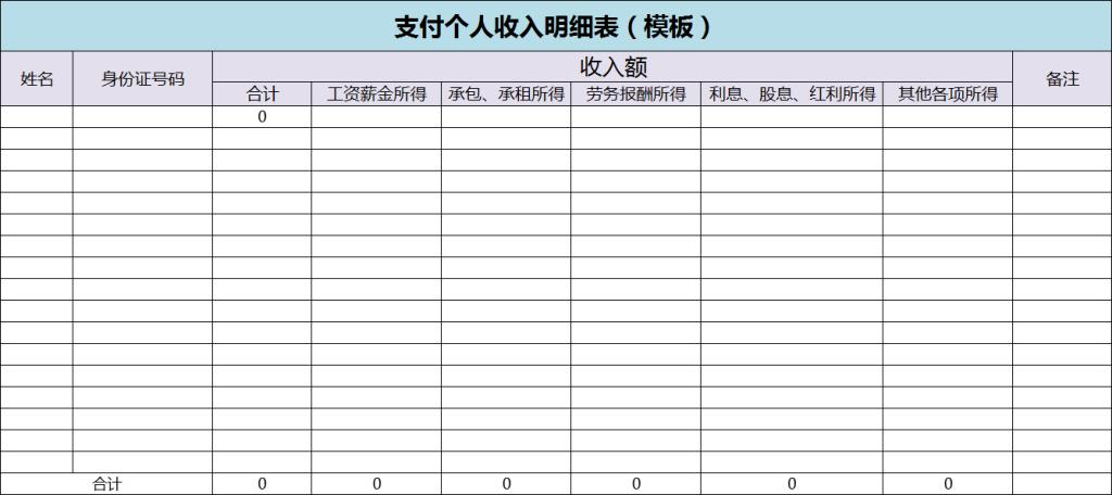 个人收入怎么填写（个人收入状况怎么填写）-图1