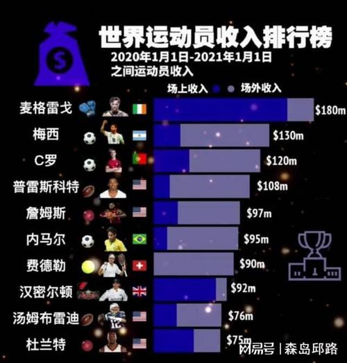 职业运动员收入（职业运动员收入过高的利弊）-图2