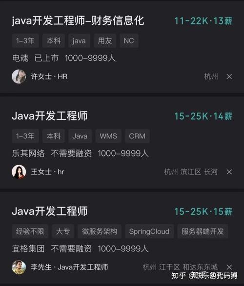 java编程兼职收入（java编程工作怎么样）-图1