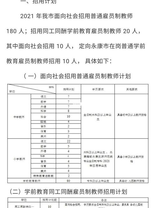 永康教师收入（永康市小学教师工资）-图2