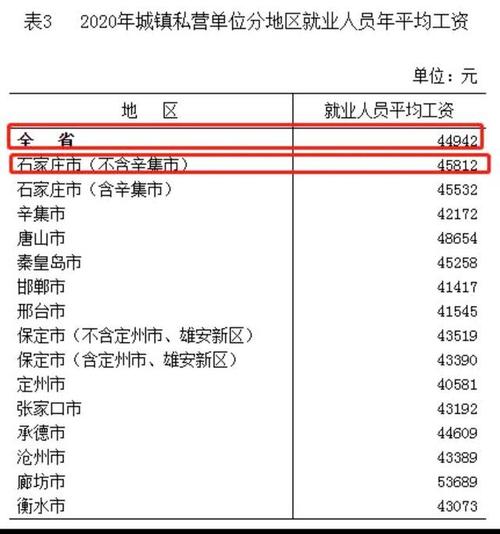 衡水的人均收入（衡水人均收入2022）-图1