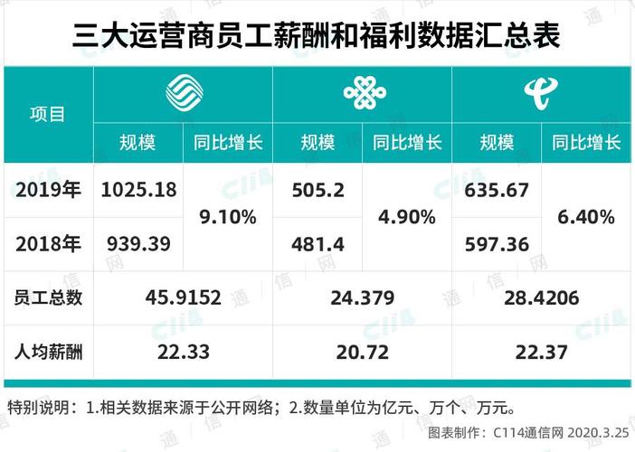 电信集团收入待遇（电信集团工资待遇怎么样）-图1