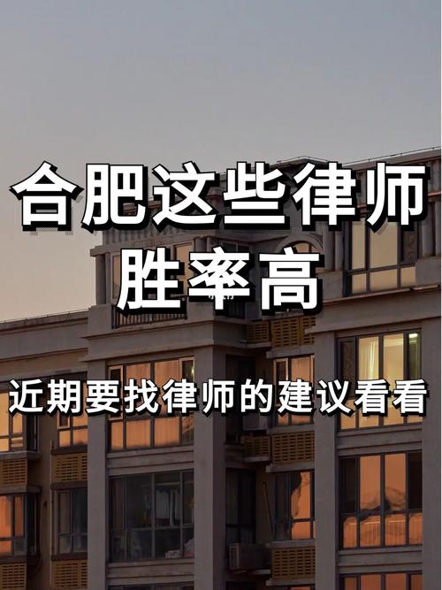 合肥做律师的收入（合肥做律师太难了）-图1