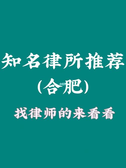 合肥做律师的收入（合肥做律师太难了）-图3