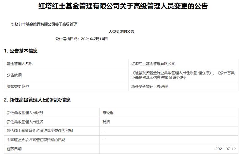 红土基金收入（红土基金经理）-图3